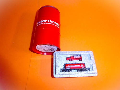 Märklin 80027 carrozza - märklin, z
