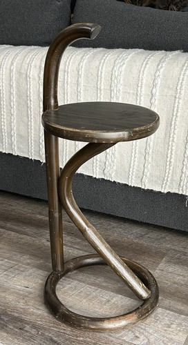 Tavolino vintage vimini - tavolino,