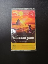 Pokemon The Movie I Choose You