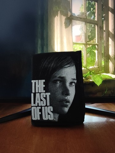 The last ellie - of, edition