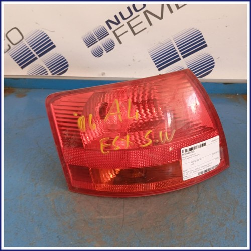 Fanale posteriore alogeno - fanale,