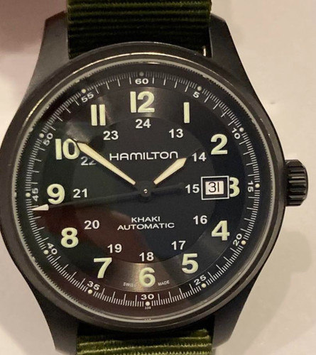 Orologio uomo automatico - uomo,