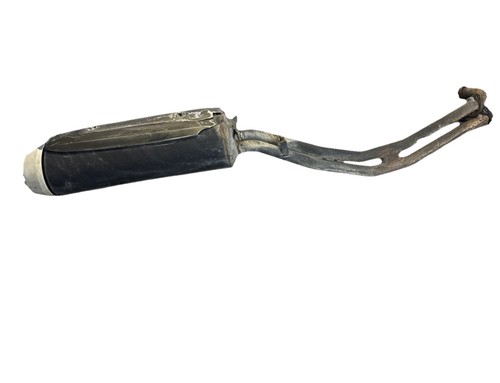 Scarico marmitta completo - marmitta,