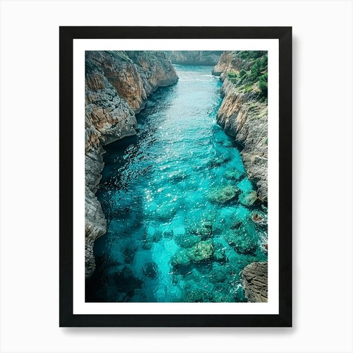 Mar mediterraneo stampe - 2,