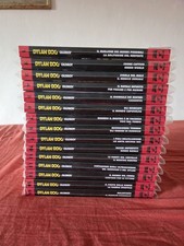 DYLAN DOG - OLD BOY - SEQUENZA