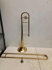Trombone diapositiva vintage
