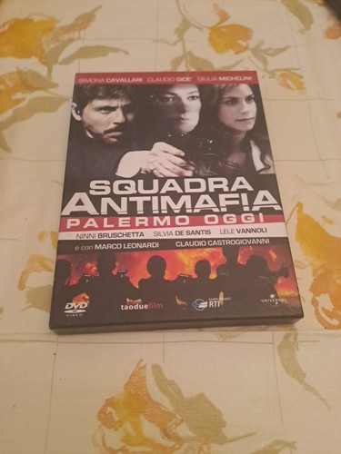 Squadra antimafia palermo - squadra,