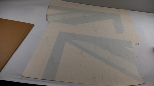 Decorazione tetto originale