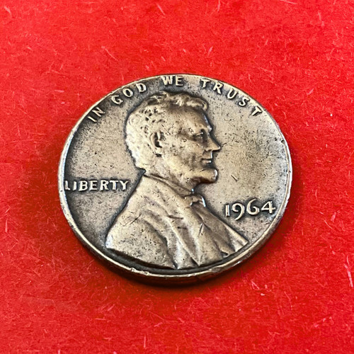 Moneta one cent america - one,