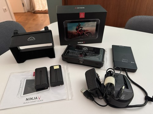 Monitor hdmi atomos - atomos, ninja