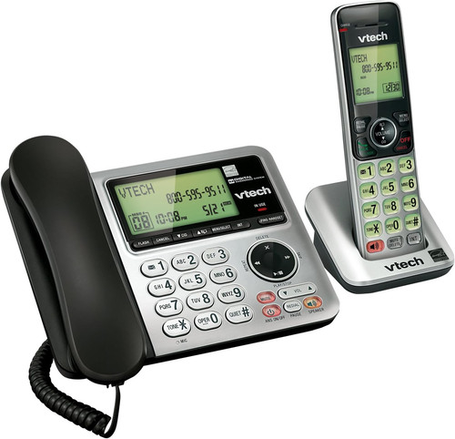 Cs6649 dect expandable - cs6649,