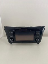 DISPLAY AUTORADIO NAVIGATORE NISSAN QASHQAI II J11 2013-2024 25915HV01A 75137...