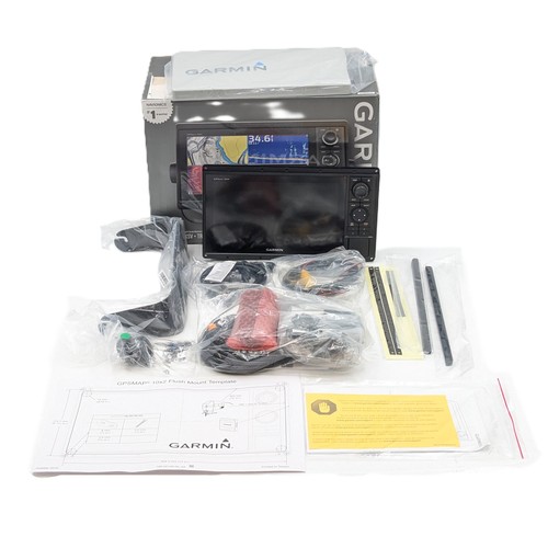 Garmin gpsmap 1042xsv - gpsmap, w/