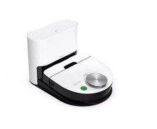 FOLLETTO VR7S ROBOT VORWERK NUOVO ORIGINALE COMPLETO DI BASE + SACCHI