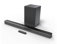 JBL BAR21DBM2BK SOUNDBAR 2.1