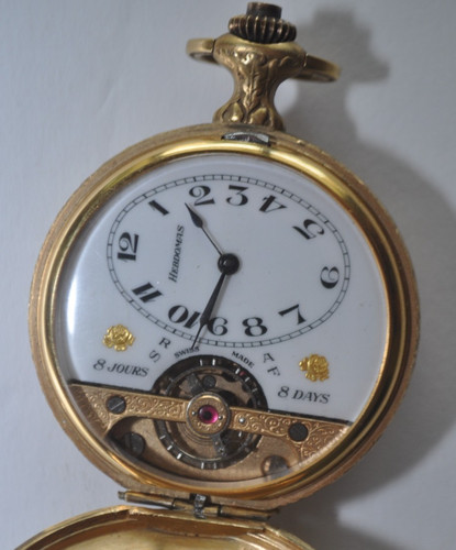 Antico orologio tasca - orologio,