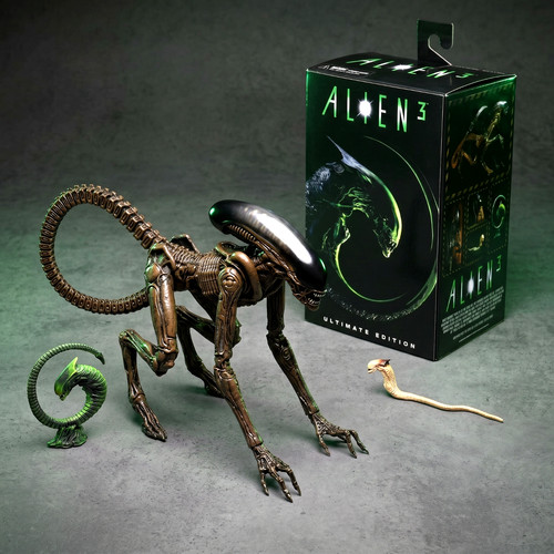 Neca alien dog - alien, 3