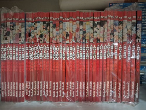 Star comics inuyasha - star, lotto