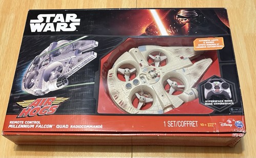Telecomando air hogs star - air, wars