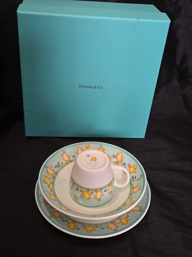 Tiffany set 3 pezzi - co.,