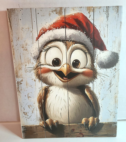Pallet rustico arte uccellino - rustico, "uccellino