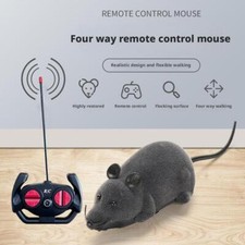 Mouse Elettronico Ratto