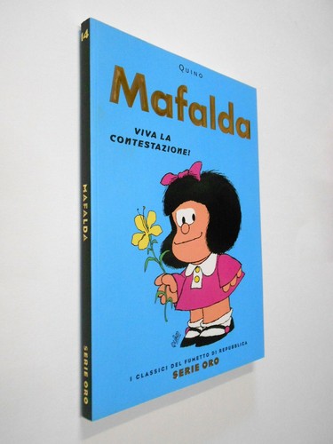 Mafalda quino classici del - classici,