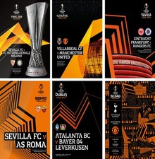 EUROPA CUP PROGRAMMA FINALE