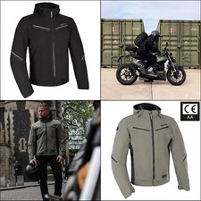 Giacca Moto Impermeabile