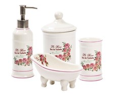 ACCESSORI BAGNO IN CERAMICA