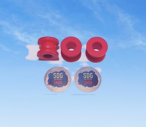 Kit rebound elastomers - elastomers, for