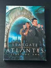 Stargate Atlantis - Stagione 1