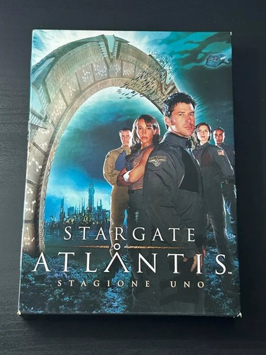 Stargate atlantis stagione - stargate,
