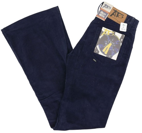 Ato jeans donna zampa w28 - jeans,