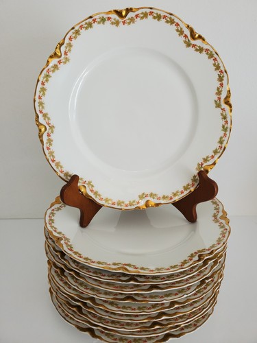Haviland limoges dinner - haviland,