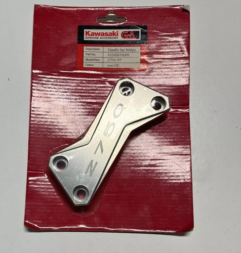 Piastra manubrio kawasaki z750 - piastra,