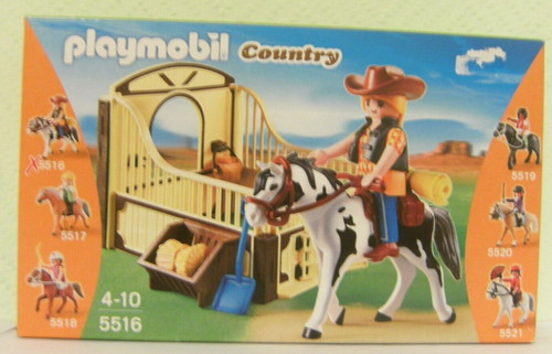 Playmobil country tinker con - tinker,