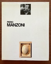 CATALOGO DI PIERO MANZONI