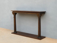 Console mobile da parete in