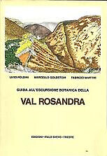 Guida all''escursione botanica