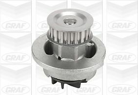 Pompa acqua graf opel astra - graf, f