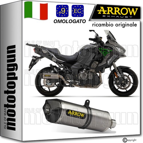 Arrow scarico omologato - arrow,
