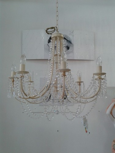 Lampadario contemporaneo - lampadario,
