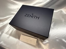 Zenith scatola orologio
