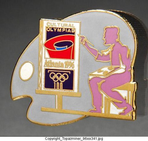 Olympic spille 1996 atlanta - 1996,