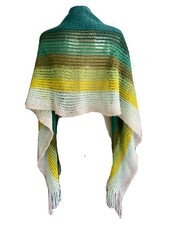 SCIARPA MISSONI SCIALLE SCARF