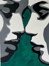 quadri moderni dipinti a mano