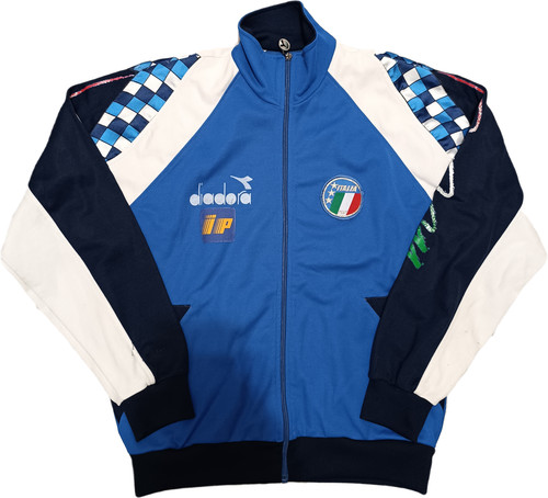 Tuta giacca italia 1990 - 1990, world