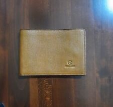 Portafoglio Uomo In Pelle Made In Italy Vintage Anni '80