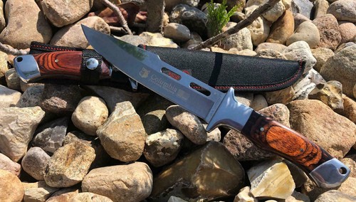 Coltello caccia columbia - coltello,